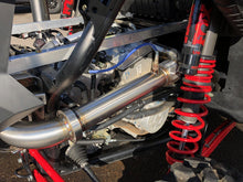 Load image into Gallery viewer, SNKYTND &quot;Turbo Back&quot; Exhaust System | &#39;20-&#39;21 Pro XP