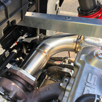SNKYTND "Turbo Back" Exhaust System | '20-'21 Pro XP