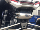 SNKYTND "Turbo" Back Exhaust System | '16-'21 XPT & Turbo S