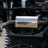 SNKYTND "Trail" Side Exit Exhaust | '17-'20 Can-Am X3