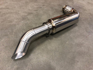 SNKYTND "Ultra Race" Exhaust | '17-'20 Can-Am X3