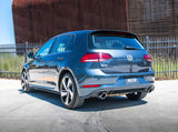 VW GTI (MK7.5) 2.0T AT/MT SS S-Type Catback Exhaust 140751
