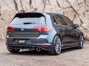 VW GTI 2.0T SS BORLA S-Type Catback Exhaust 140597