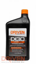 Load image into Gallery viewer, DI30 5W-30 Synthetic Direct Injection Performance Motor Oil