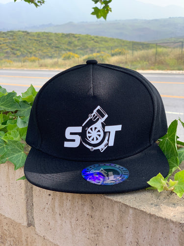 SneekyTuned SnapBack Hat - PRE ORDER NOV!