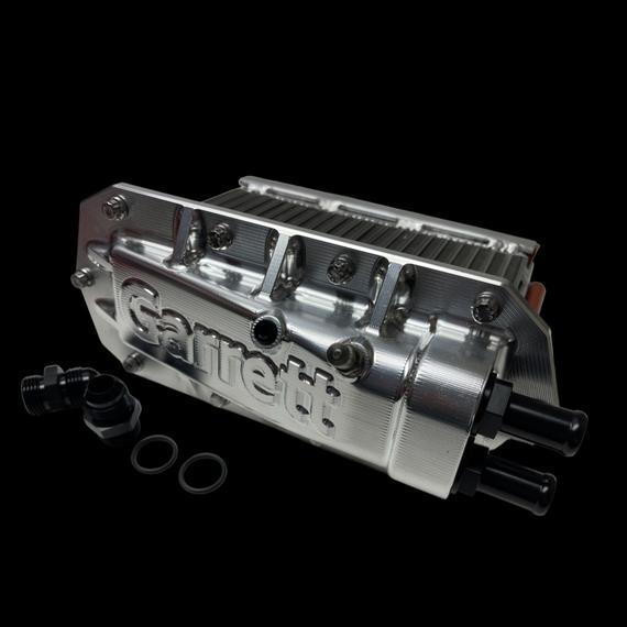 BC Racing TPR Terminator "Duner" Intercooler Polaris RZR SneekyTuned