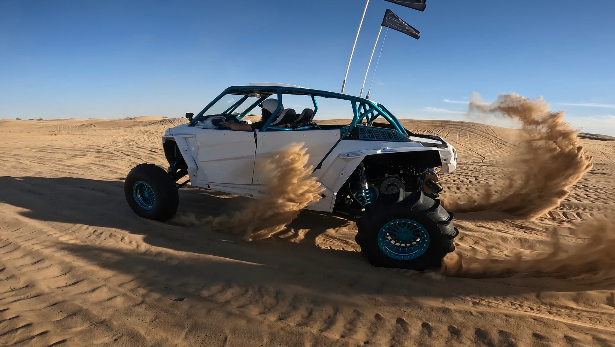 SNKYTND RZR XPT/TURBO S/PRO XP/TURBO R PERFORMANCE PACKAGE - STOCK INJ ...